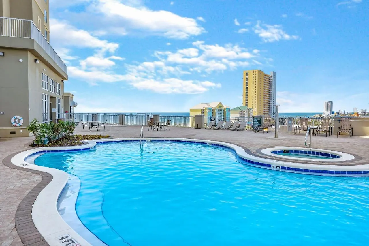 Grand Panama 2-1105 Apartment Panama City Beach